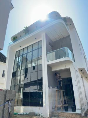 Smart Luxury 5 Bedroom Detached Duplex with a a Swimming Pool, Orchid, Lekki, Lagos, Detached Duplex for Sale