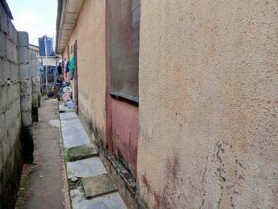 Two Bedroom and Minifat, Off Agric Road, Igando, Alimosho, Lagos, Block of Flats for Sale