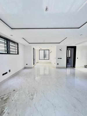 Well-finished 4-bedroom Terraced Duplex with Pool, Gym & Bq, Ikoyi, Lagos, Terraced Duplex for Rent