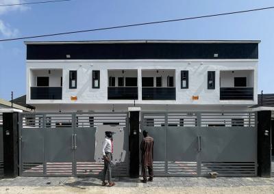 Units of 3 Bedroom Terrace Duplex, Ajah, Lagos, Terraced Duplex for Sale