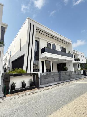 Luxury Spacious 5 Bedroom Detached Duplex with Pool and Cinema, Chevron Lekki, Lekki, Lagos, Detached Duplex for Sale