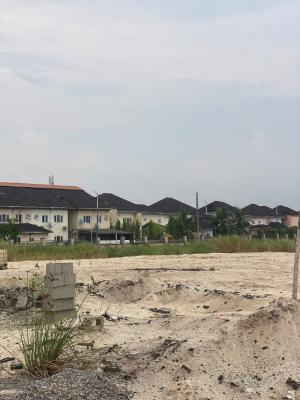 Well Located and Table Fenced Land, Peter Odili Road / Off Golf Estate, Port Harcourt, Rivers, Residential Land for Sale