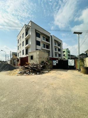 Lovely Contemporary 3-bedroom Smart Apartment with Bq, Allen, Ikeja, Lagos, Flat / Apartment for Sale
