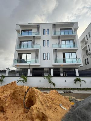 Newly Built Serviced 3 Bedroom Apartment  with Gym and Bq, Lekki Phase 1, Lekki, Lagos, Mini Flat (room and Parlour) for Sale