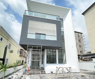 Luxury 6 Bedroom Fully Detached Dupex, Ikota, Lekki, Lagos, Detached Duplex for Sale