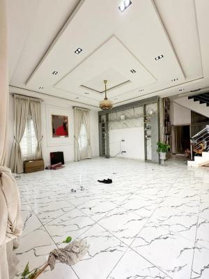 Well Maintained 5-bedroom Fully Detached Duplex with a Bq, Orchid / Conservation Road, Lekki, Lagos, Detached Duplex for Rent