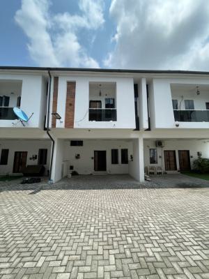 Nice 4 Bedroom Terrace Duplex, Harris Drive By Vgc, Lekki Expressway, Lekki, Lagos, Terraced Duplex for Rent