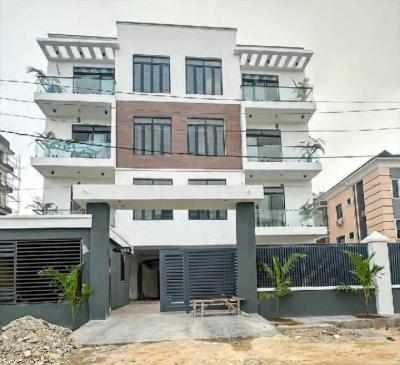 Units of 2 Bedroom Apartment, Lekki Phase 1, Lekki, Lagos, Block of Flats for Sale