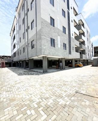 Tastefully Finished 2 Bedroom Apartment, Off Freedom Way, Lekki Phase 1, Lekki, Lagos, Block of Flats for Sale