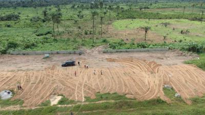 Massive Promo on Investment Land, Few Minutes to Yabateck Annex, Ijebu Ode, Ogun, Mixed-use Land for Sale