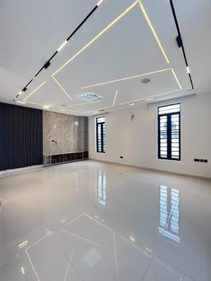 Elegantly Built 5 Bedroom Fully Detached Home with Swimming Pool, Best to Buy, Lekki, Lagos, Detached Duplex for Sale