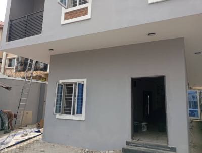 Luxury 4bedroom, Allen Avenue, Ikeja, Lagos, Detached Duplex for Rent