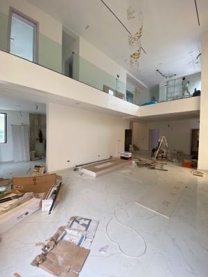 Newly Built 6 Bedroom Mansion with Private Elevator, Victory Park, Osapa, Lekki, Lagos, Detached Duplex for Sale