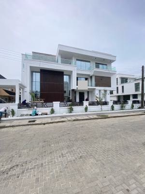 Newly Built 6 Bedroom Mansion with Private Elevator, Victory Park, Osapa, Lekki, Lagos, Detached Duplex for Sale