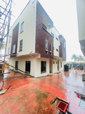 Beautifully Built 4 Bedroom Semi Detached Plus Bq with C of O, Opebi, Ikeja, Lagos, Semi-detached Duplex for Sale