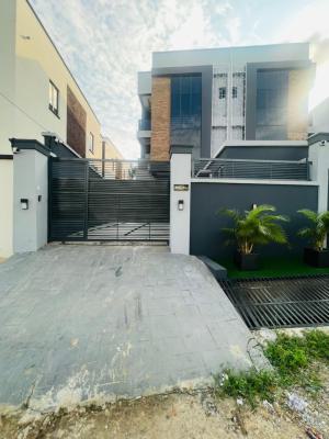 Newly Built 4 Semi Detached Plus Bq in Serene Location C of O, Opebi, Ikeja, Lagos, Semi-detached Duplex for Sale
