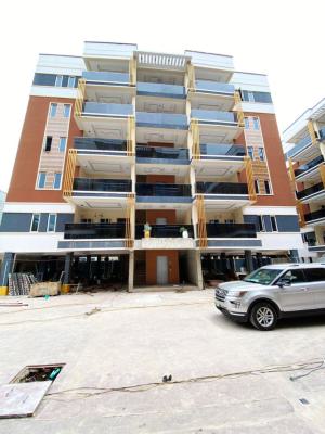 Luxury 2bedroom Apartment with Bq and Swimming Pool, Freedom Way, Lekki Phase 1, Lekki, Lagos, Block of Flats for Sale