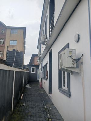 Affordable 2br Terrace, Behind Omole Phase2, Olowora, Magodo, Lagos, Terraced Duplex Short Let