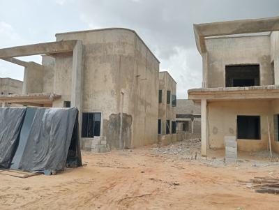 Mortgage 3-bedroom with Certificate of Occupancy C of O, Ibile Traditional Mortgage  Located at Aviation Town Just By Expresswa, Ibeju Lekki, Lagos, Terraced Duplex for Sale