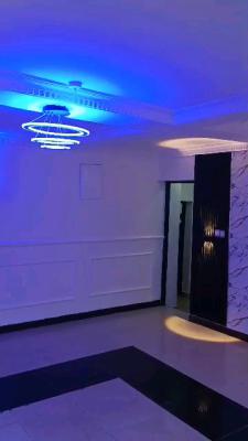 Newly Built 2bedroom Flat in a Decent, Okeira, Ogba, Ikeja, Lagos, Flat / Apartment for Rent