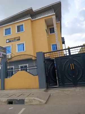 34 Room Hotel  at Mafoluku Oshodi Lagos for S*   *on a Full Plot of, Oshodi, Lagos, Hotel / Guest House for Sale