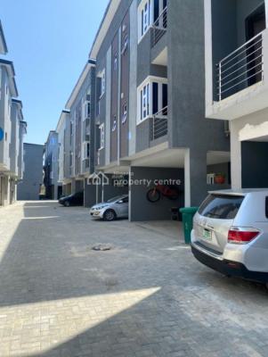 4 Bedroom Semi Detached with Exciting Facilities, Bella Court, Alma Beach Estate, Along Coastal Highway, Ikate Elegushi, Lekki, Lagos, Semi-detached Duplex for Rent