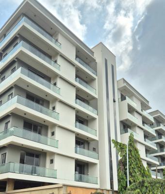 Top Luxurious & Exquisitely Built 3 Bedroom Apartment with Bq, S/pool., Off Oba Dosumu Street Gra Ikeja Lagos, Ikeja Gra, Ikeja, Lagos, Flat / Apartment for Rent