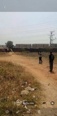 Well Located Plain Land, Katampe Extension, Katampe, Abuja, Residential Land for Sale