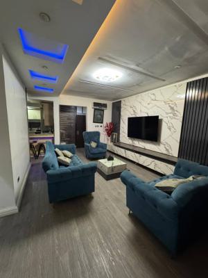 Fully Furnished & Serviced 2 Bedroom Apartment, Jahi, Abuja, Flat / Apartment for Rent