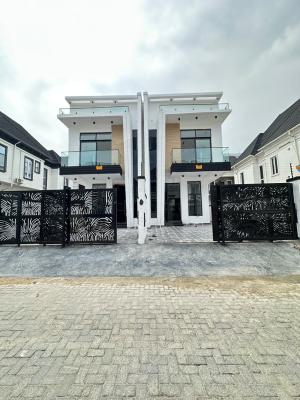 Exquisite Spacious 4 Bedroom Semi-detached Duplex, Orchid, Lekki, Lagos, Semi-detached Duplex for Sale