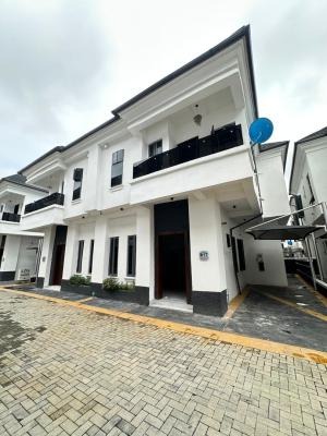 Well-built Spacious 4 Bedroom Semi-detached Duplex with Bq, Orchid, Lekki, Lagos, Semi-detached Duplex for Sale