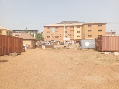 1,877.03sqm Commercial Plot, Gudu District, Gudu, Abuja, Commercial Land for Sale