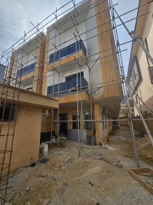 4 Bedroom Semi-detached Duplex with Bq, Gym, Elevator, Central  Air-co, Ikeja Gra, Ikeja, Lagos, Semi-detached Duplex for Sale