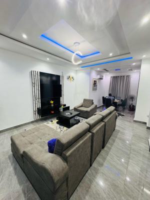 Luxury 3 Bedroom with Pool, Gym and Outdoor Snooker, Oba Dosumu, Ikeja Gra, Ikeja, Lagos, Flat / Apartment Short Let