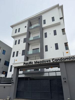Spacious 3 Bedroom Pentfloor Apartment with Bq, Lekki Phase 1, Lekki, Lagos, Flat / Apartment for Sale