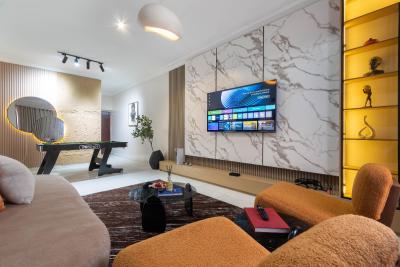 Luxurious 2 Bedroom Apartment, Lekki Phase 1, Lekki, Lagos, Flat / Apartment Short Let