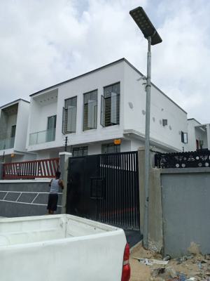 4 Bedroom Duplex, Osapa, Lekki, Lagos, Detached Duplex for Sale