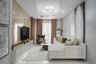 2 Bedroom Cozy Apartment, Ikate, Lekki, Lagos, Flat / Apartment Short Let