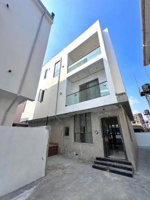 Luxury 5-bedroom Detached House with Boys Quarters, Cinema, and Pool, Lekki Phase 1, Lekki, Lagos, Detached Duplex for Sale