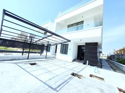Brand New 5 Bedroom Detached, Cowrie Creek Estate, Ikate Elegushi, Lekki, Lagos, Semi-detached Duplex for Rent
