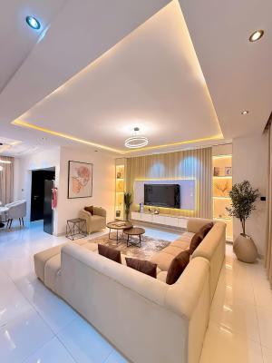 Oaksvale 4 Bedroom Apartment, Ken Carol Estate, Ogui Road, Enugu, Enugu, Flat / Apartment Short Let