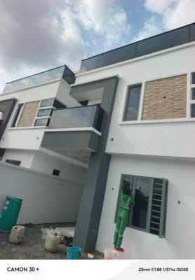 Newly Built 4 Bedroom Detach Duplex, Omole Phase 2, Ikeja, Lagos, Detached Duplex for Sale