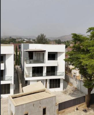 5 Bedroom Fully Detached Mansion with Bq and 3 Living Rooms, Maitama District, Abuja, Detached Duplex for Sale