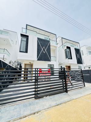 5bedroom Luxury Home Available at Chevron, Chevron, Lekki, Lagos, Detached Duplex for Sale