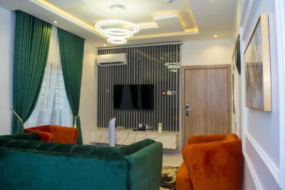 2 Bedroom Apartment, Surulere, Lagos, Flat / Apartment Short Let