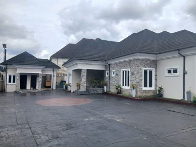 a Clean and Spacious Four (4) Detached Bungalow, Shelter Afrique Estate, Uyo, Akwa Ibom, Detached Bungalow for Rent