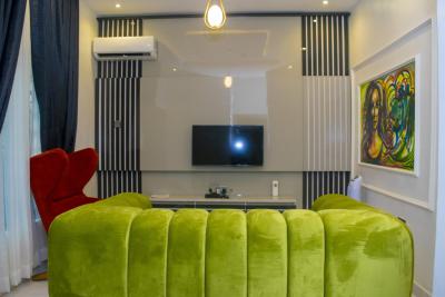 Duchapartments Apartment-5 1 Bedroom Apartment, Surulere, Lagos, Flat / Apartment Short Let