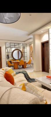 New & Luxurious 2bedroom with Nice City View, Ps5, Swimming Pool & Gym, Vi, Victoria Island (vi), Lagos, Flat / Apartment Short Let