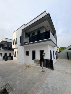 Brand New 4 Bedroom Semi- Detached Duplex with a Room Boys Quarter, Jericho Gra, Ibadan, Oyo, Semi-detached Duplex for Sale