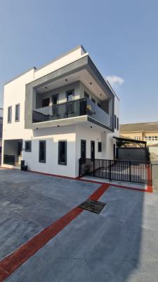 Brand New 4 Bedroom Semi- Detached Duplex with a Room Boys Quarter, Jericho Gra, Ibadan, Oyo, Semi-detached Duplex for Sale